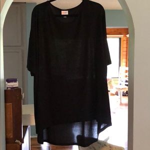 3XL Black Irma